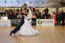 Азербайджанские танцоры стали победителями турнира "The Universal 2014"  в Лондоне (ФОТО)