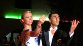 Азербайджанские танцоры стали победителями турнира "The Universal 2014"  в Лондоне (ФОТО)