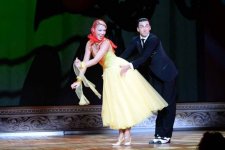 Азербайджанские танцоры стали победителями турнира "The Universal 2014"  в Лондоне (ФОТО)