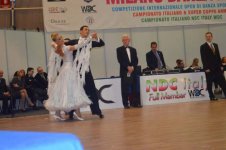 Азербайджанские танцоры стали победителями турнира "The Universal 2014"  в Лондоне (ФОТО)