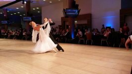 Азербайджанские танцоры стали победителями турнира "The Universal 2014"  в Лондоне (ФОТО)