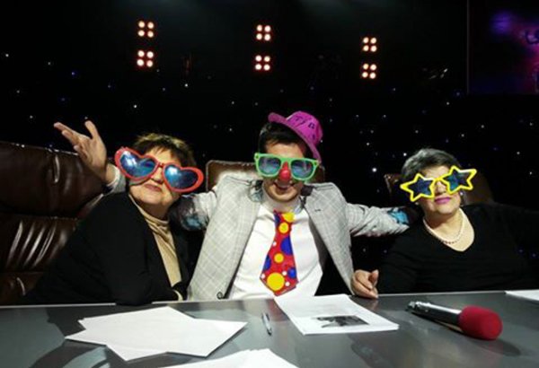 Наступает настоящая волна молодых талантов - Салех Багиров, член жюри  "Большая сцена" (фото)