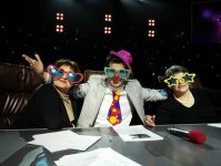 Наступает настоящая волна молодых талантов - Салех Багиров, член жюри  "Большая сцена" (фото)