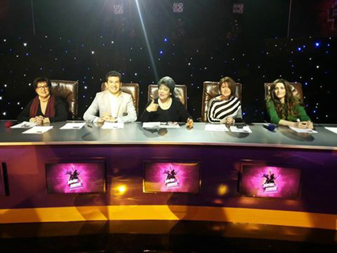 Наступает настоящая волна молодых талантов - Салех Багиров, член жюри  "Большая сцена" (фото)