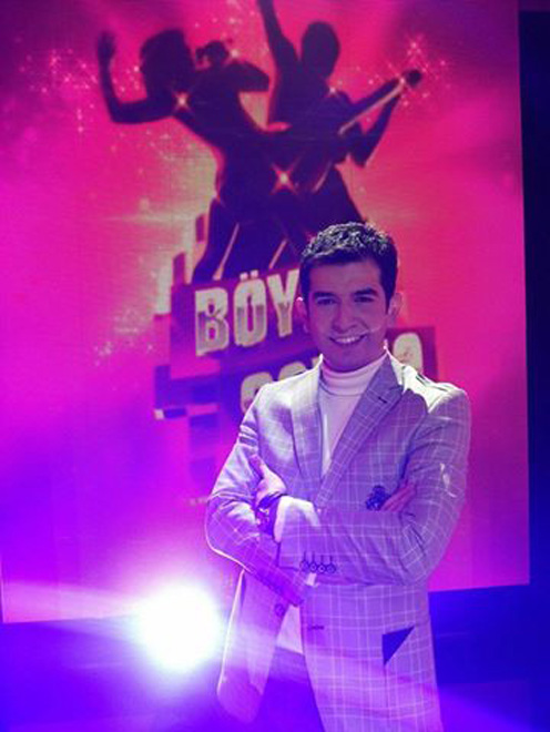 Наступает настоящая волна молодых талантов - Салех Багиров, член жюри  "Большая сцена" (фото)