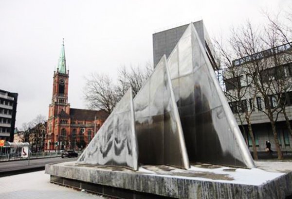 Дюссельдорф глазами азербайджанского путешественника Анара Сафарова (ФОТО)