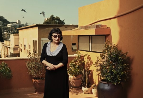 В Израиле скончалась народная артистка Азербайджана Эльмира Назирова