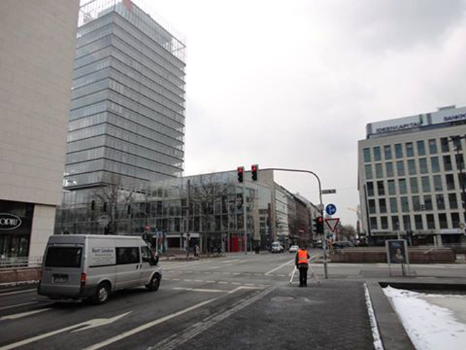 Дюссельдорф глазами азербайджанского путешественника Анара Сафарова (ФОТО)