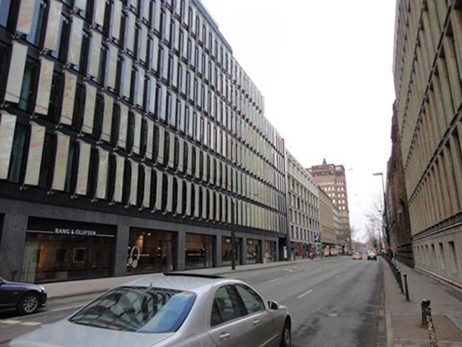 Дюссельдорф глазами азербайджанского путешественника Анара Сафарова (ФОТО)