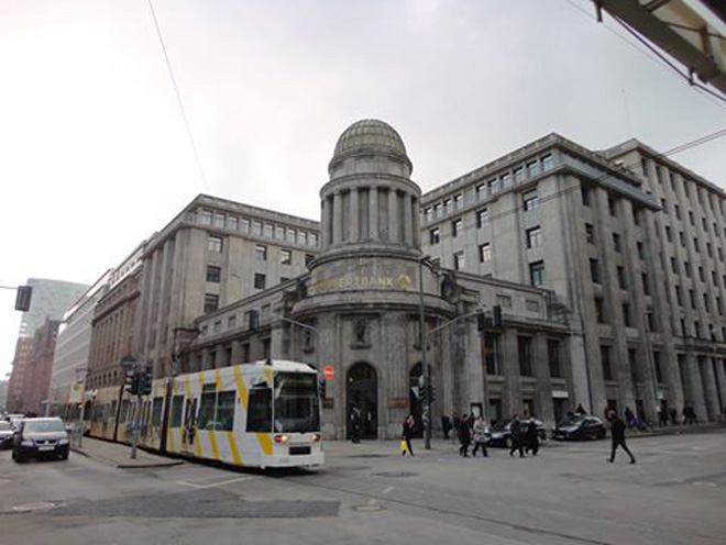 Дюссельдорф глазами азербайджанского путешественника Анара Сафарова (ФОТО)