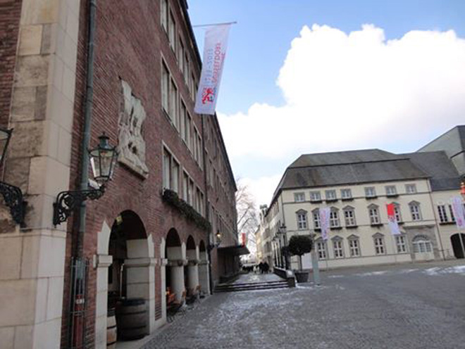 Дюссельдорф глазами азербайджанского путешественника Анара Сафарова (ФОТО)