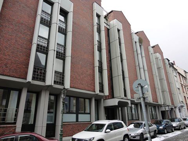 Дюссельдорф глазами азербайджанского путешественника Анара Сафарова (ФОТО)