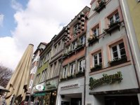 Дюссельдорф глазами азербайджанского путешественника Анара Сафарова (ФОТО)