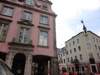 Дюссельдорф глазами азербайджанского путешественника Анара Сафарова (ФОТО)