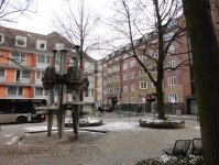 Дюссельдорф глазами азербайджанского путешественника Анара Сафарова (ФОТО)