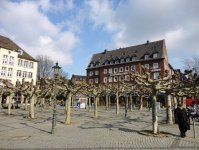 Дюссельдорф глазами азербайджанского путешественника Анара Сафарова (ФОТО)