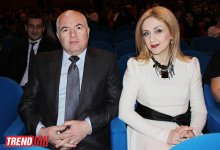 В Баку состоялся концерт известных турецких исполнителей "Одна нация - два государства" (ФОТО)