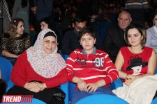 В Баку состоялся концерт известных турецких исполнителей "Одна нация - два государства" (ФОТО)