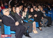 В Баку состоялся концерт известных турецких исполнителей "Одна нация - два государства" (ФОТО)