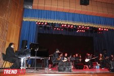 В Баку состоялся концерт известных турецких исполнителей "Одна нация - два государства" (ФОТО)