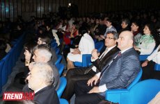 В Баку состоялся концерт известных турецких исполнителей "Одна нация - два государства" (ФОТО)