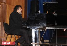 В Баку состоялся концерт известных турецких исполнителей "Одна нация - два государства" (ФОТО)