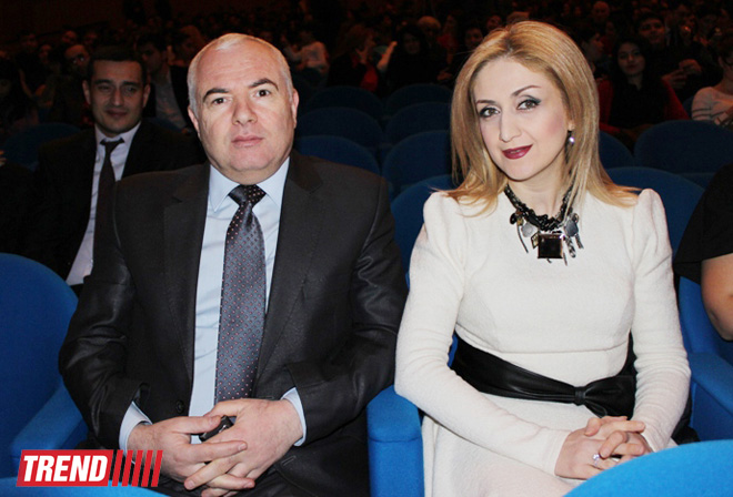 В Баку состоялся концерт известных турецких исполнителей "Одна нация - два государства" (ФОТО)