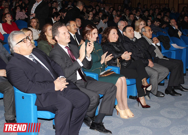 В Баку состоялся концерт известных турецких исполнителей "Одна нация - два государства" (ФОТО)