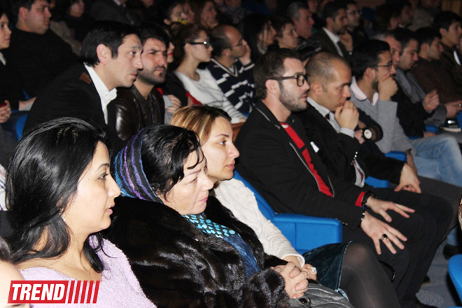 В Баку состоялся концерт известных турецких исполнителей "Одна нация - два государства" (ФОТО)