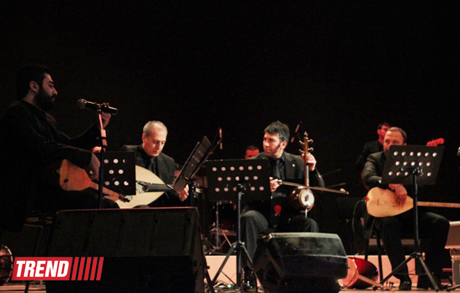 В Баку состоялся концерт известных турецких исполнителей "Одна нация - два государства" (ФОТО)