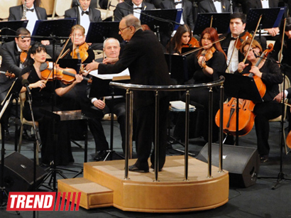 Эннио Морриконе отметил  юбилей в Баку грандиозным концертом (ФОТО)