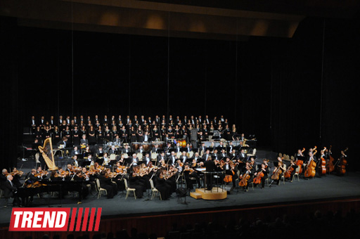 Эннио Морриконе отметил  юбилей в Баку грандиозным концертом (ФОТО)