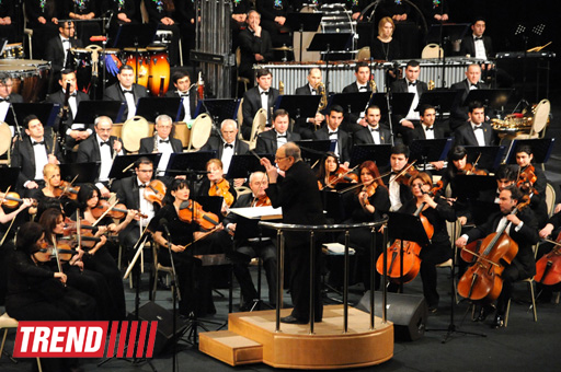 Эннио Морриконе отметил  юбилей в Баку грандиозным концертом (ФОТО)