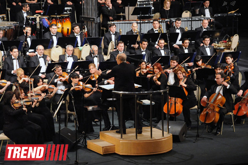 Эннио Морриконе отметил  юбилей в Баку грандиозным концертом (ФОТО)