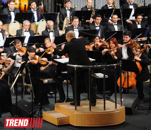 Эннио Морриконе отметил  юбилей в Баку грандиозным концертом (ФОТО)