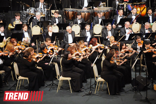 Эннио Морриконе отметил  юбилей в Баку грандиозным концертом (ФОТО)