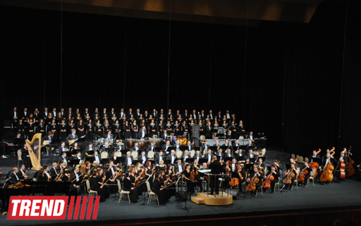 Эннио Морриконе отметил  юбилей в Баку грандиозным концертом (ФОТО)