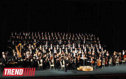 Эннио Морриконе отметил  юбилей в Баку грандиозным концертом (ФОТО)