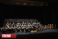 Эннио Морриконе отметил  юбилей в Баку грандиозным концертом (ФОТО)