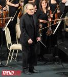 Эннио Морриконе отметил  юбилей в Баку грандиозным концертом (ФОТО)