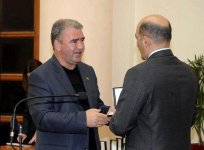 Мяхяббят Кязымов оставил свой след в национальном искусстве - Фируза Ибадова (ФОТО)