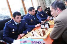 В Баку состоялся шахматный турнир, посвященный памяти Вугара Гашимова (ФОТО)