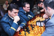 В Баку состоялся шахматный турнир, посвященный памяти Вугара Гашимова (ФОТО)