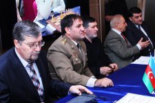 В Баку состоялся шахматный турнир, посвященный памяти Вугара Гашимова (ФОТО)