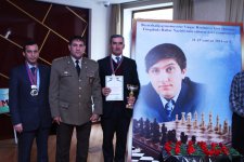 В Баку состоялся шахматный турнир, посвященный памяти Вугара Гашимова (ФОТО)