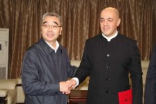 Ялчин Адигезалов с грандиозным успехом выступил в Пекине  (ФОТО)