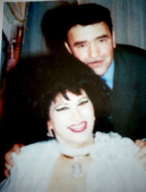 Мяхяббят Кязымов оставил свой след в национальном искусстве - Фируза Ибадова (ФОТО)