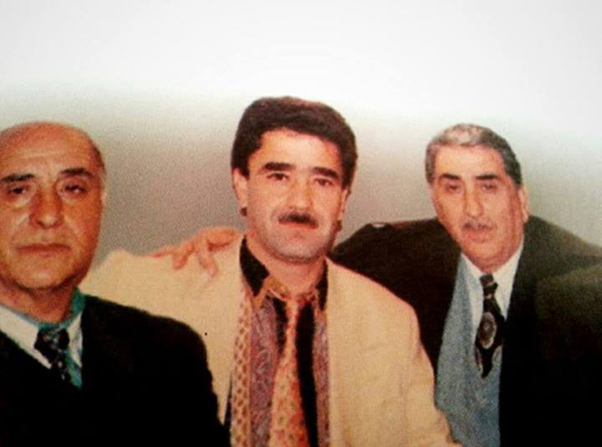 Мяхяббят Кязымов оставил свой след в национальном искусстве - Фируза Ибадова (ФОТО)