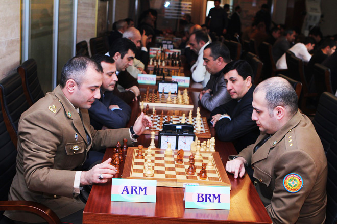 В Баку состоялся шахматный турнир, посвященный памяти Вугара Гашимова (ФОТО)