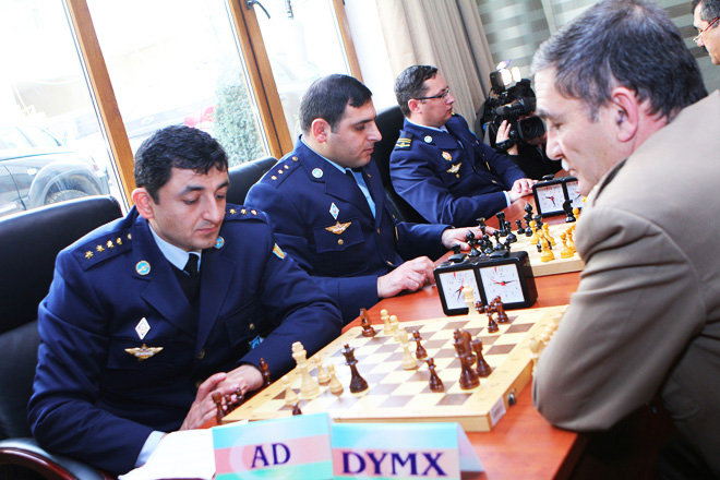 В Баку состоялся шахматный турнир, посвященный памяти Вугара Гашимова (ФОТО)